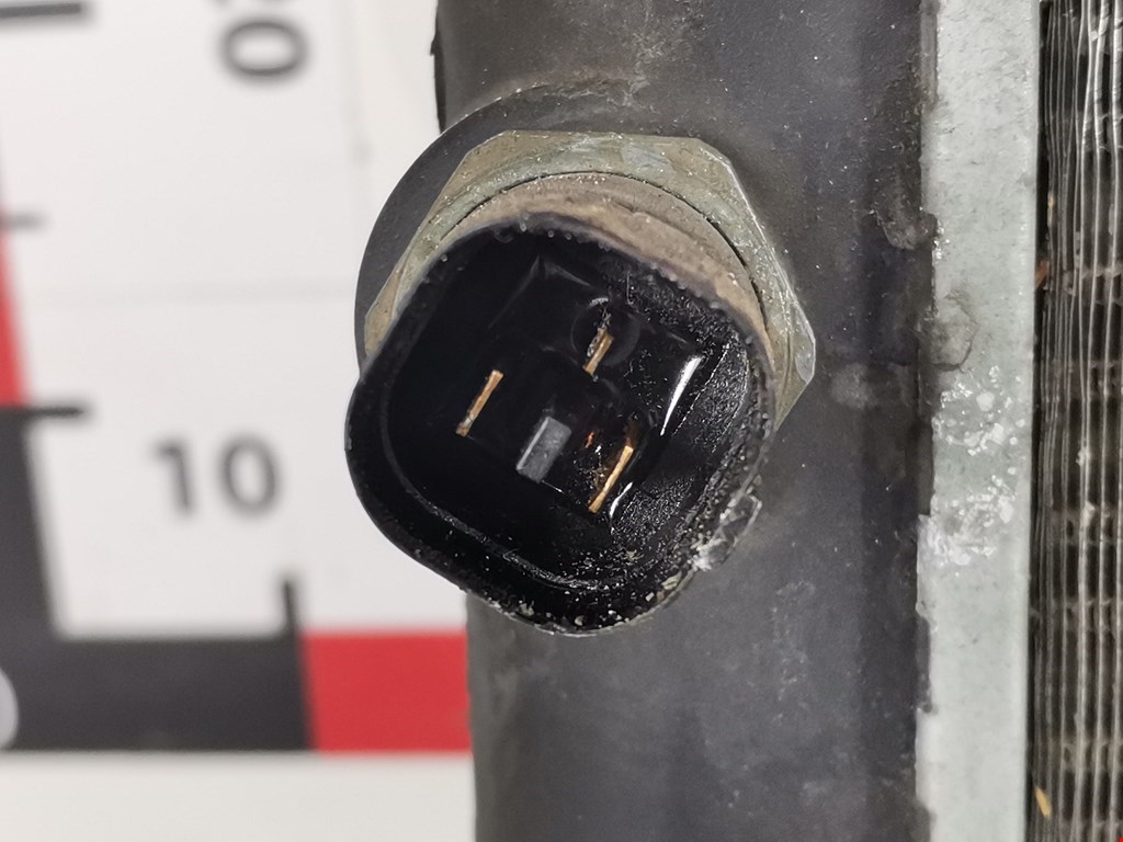 Радиатор основной VOLKSWAGEN Golf III 1991-1997