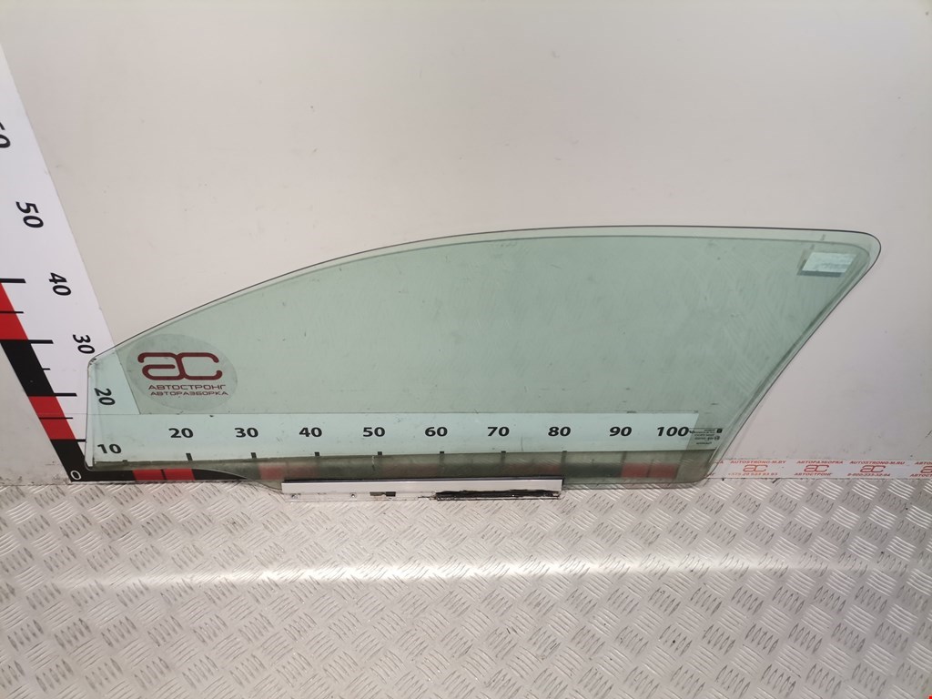 Стекло двери переднее правое OPEL Astra G 1998-2005