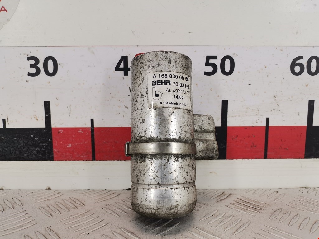 Осушитель системы кондиционирования (кондиционера) MERCEDES-BENZ A-Class W168 1997-2004