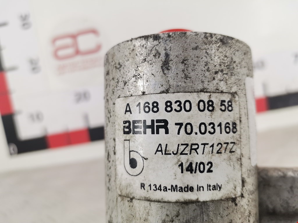 Осушитель системы кондиционирования (кондиционера) MERCEDES-BENZ A-Class W168 1997-2004