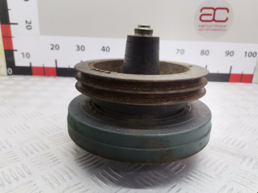 Шестерня коленвала (шкив) RENAULT Midlum 1999-2013