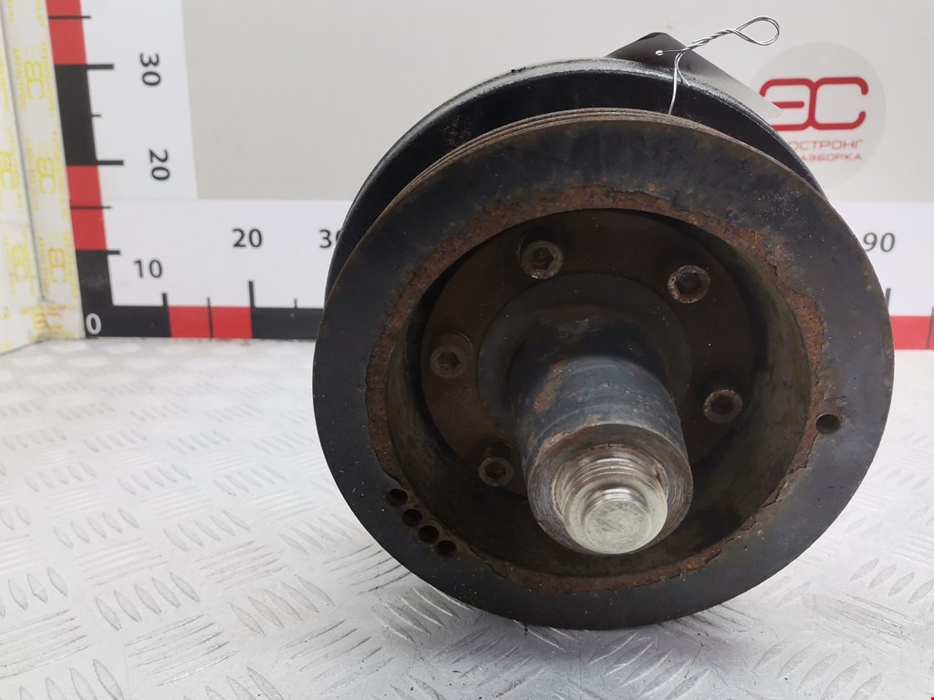 Шестерня коленвала (шкив) RENAULT Midlum 1999-2013