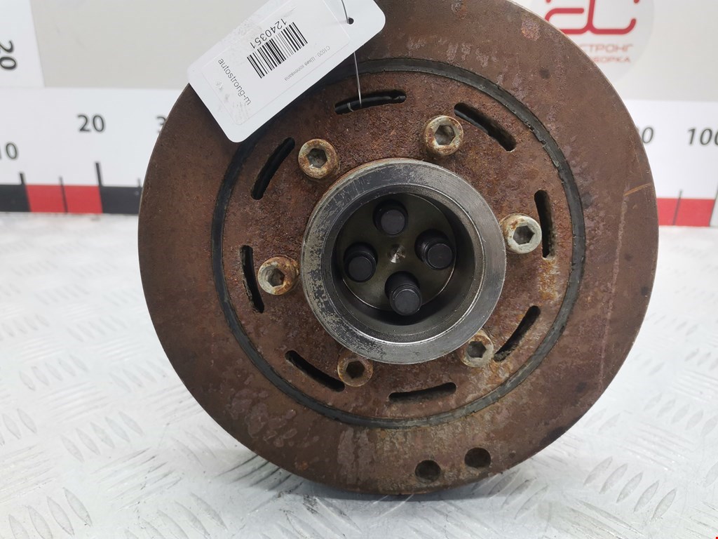 Шестерня коленвала (шкив) RENAULT Midlum 1999-2013