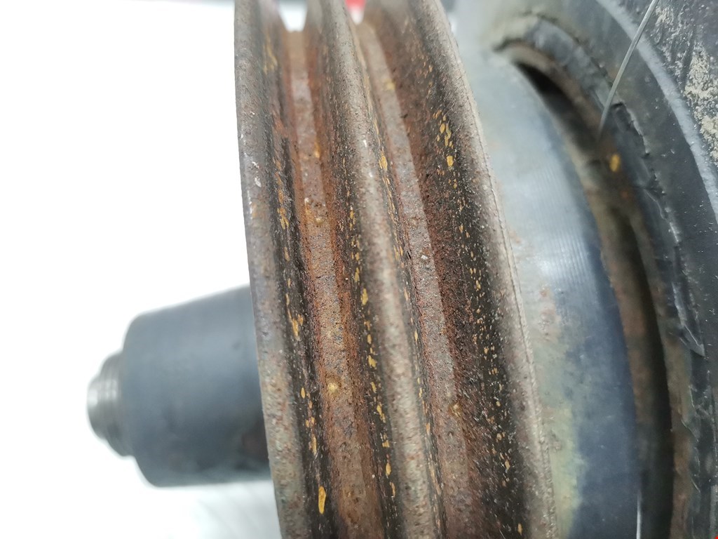 Шестерня коленвала (шкив) RENAULT Midlum 1999-2013