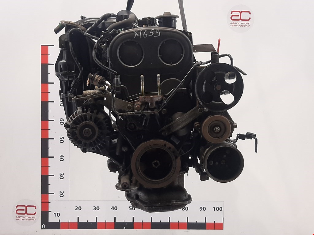 Компрессор кондиционера Volvo S40 V40 1 (1996-2004)