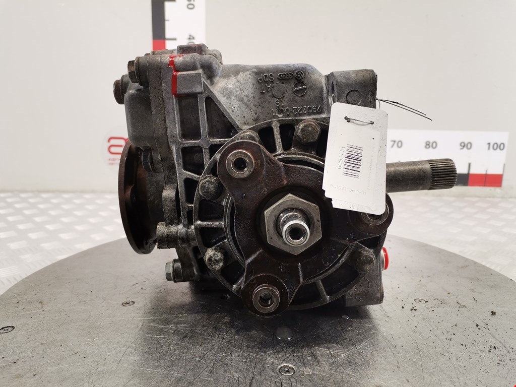 Коробка раздаточная (раздатка) VOLKSWAGEN Golf IV 1997-2003