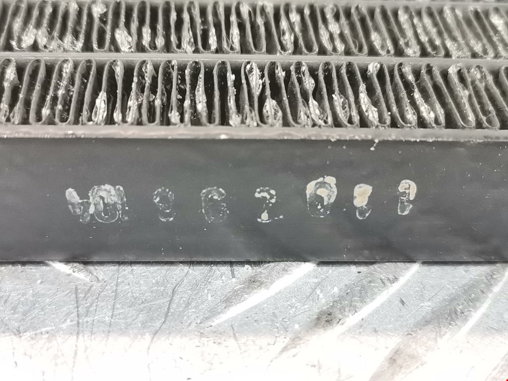 Радиатор кондиционера CITROEN Xantia 1993-2002