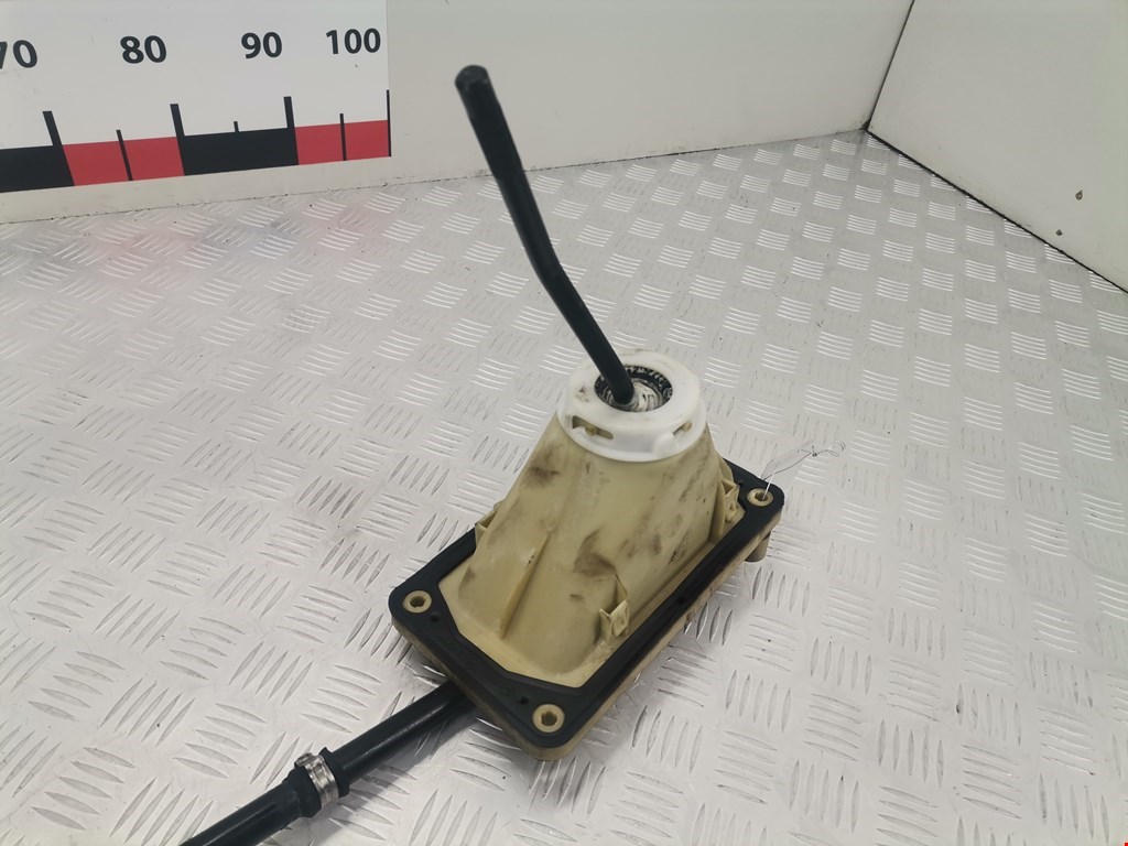 Кулиса (селектор) АКПП/МКПП в салоне RENAULT Laguna 2001-2007