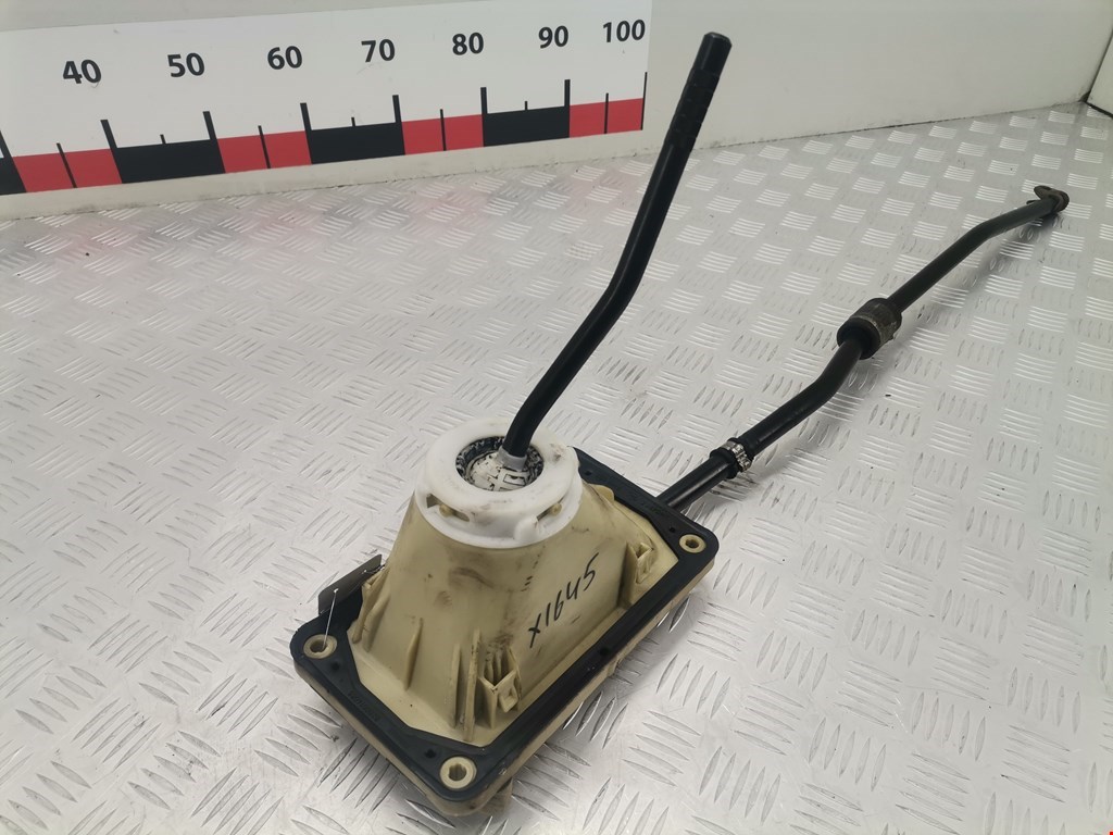 Кулиса (селектор) АКПП/МКПП в салоне RENAULT Laguna 2001-2007