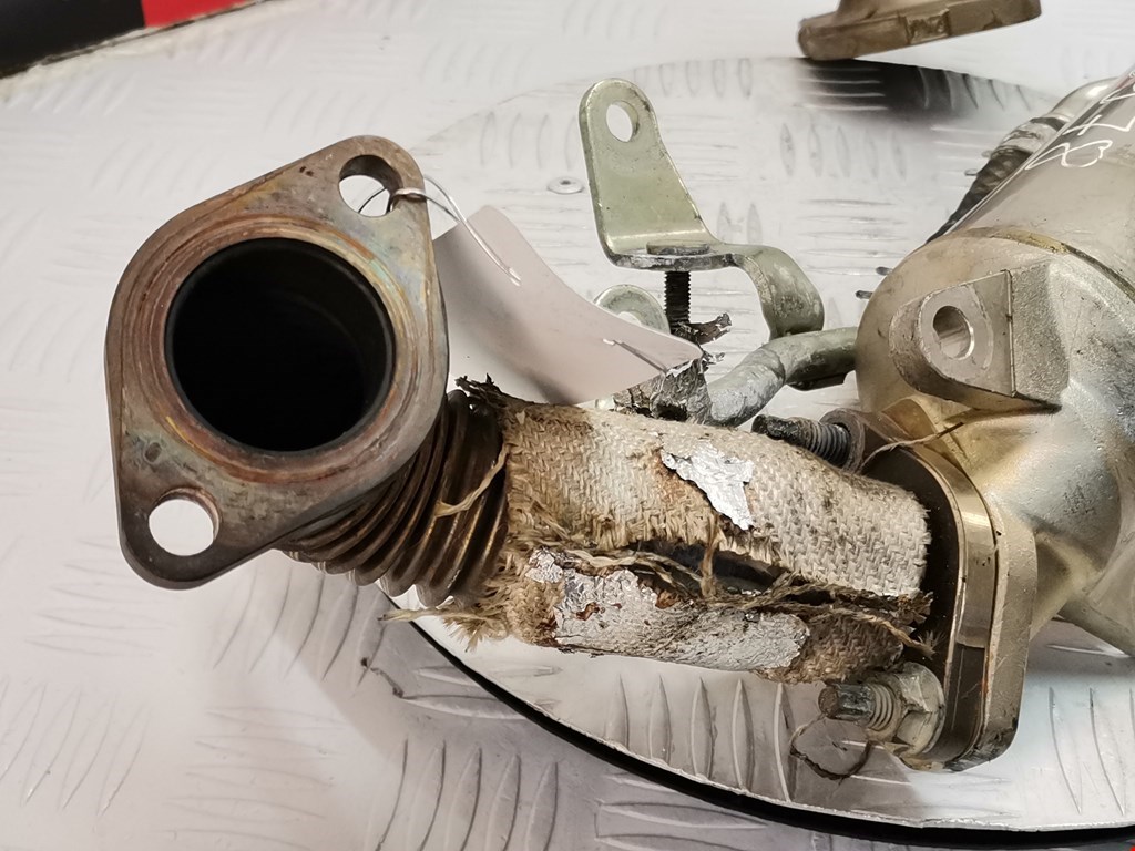 Радиатор системы ЕГР OPEL Signum 2003-2008