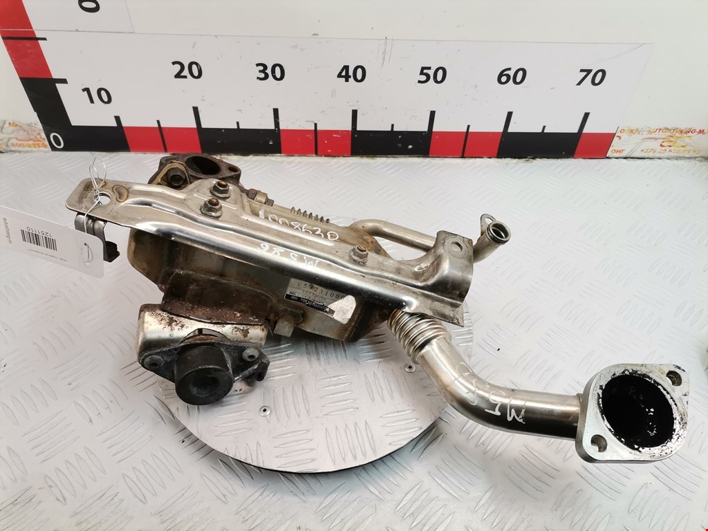 Радиатор системы ЕГР OPEL Astra J 2009-2017