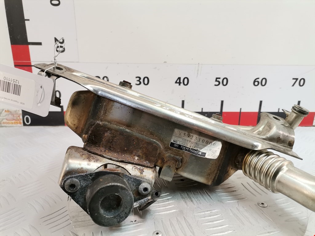 Радиатор системы ЕГР OPEL Astra J 2009-2017