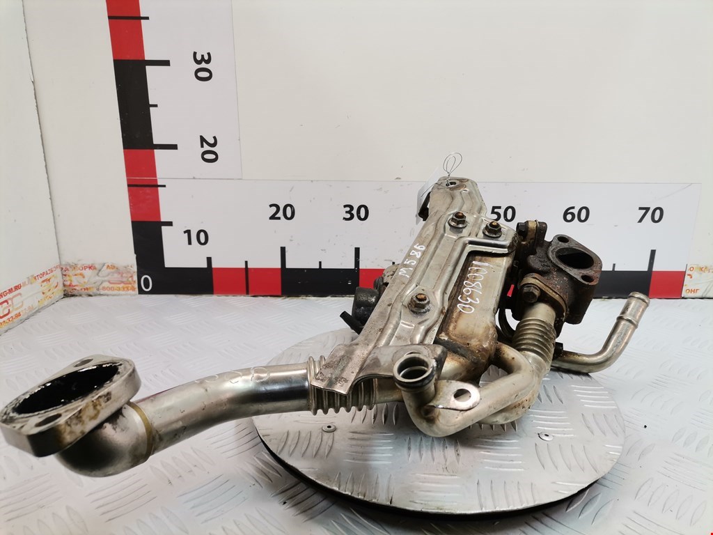 Радиатор системы ЕГР OPEL Astra J 2009-2017