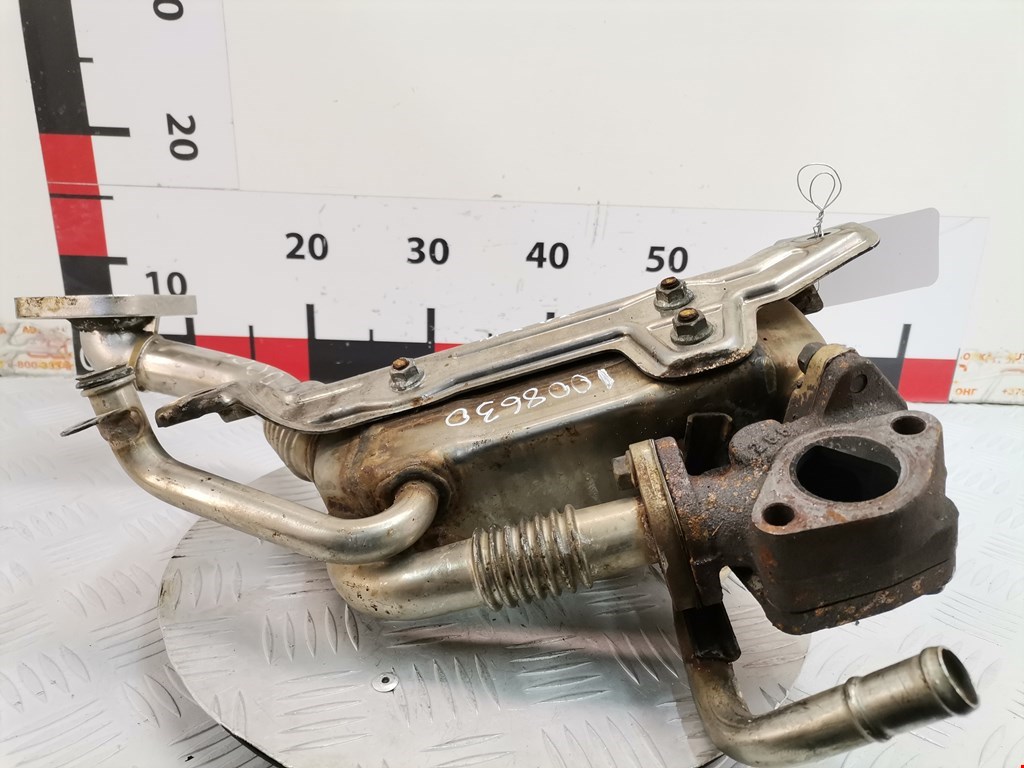 Радиатор системы ЕГР OPEL Astra J 2009-2017