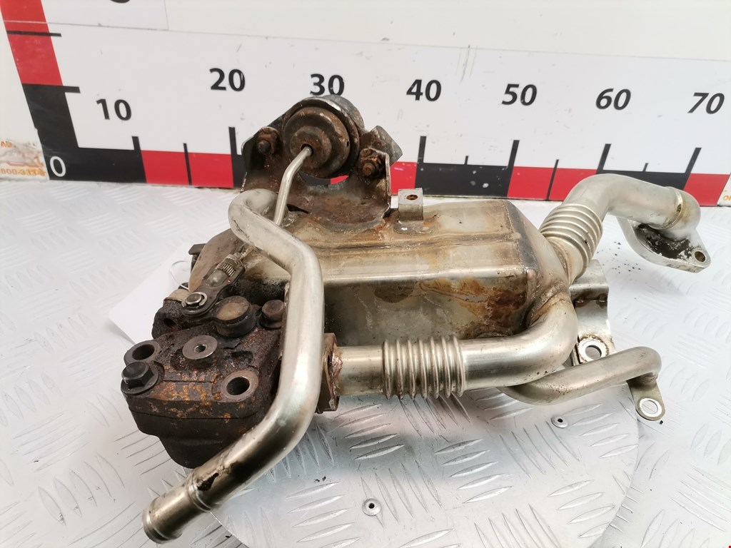 Радиатор системы ЕГР OPEL Astra J 2009-2017