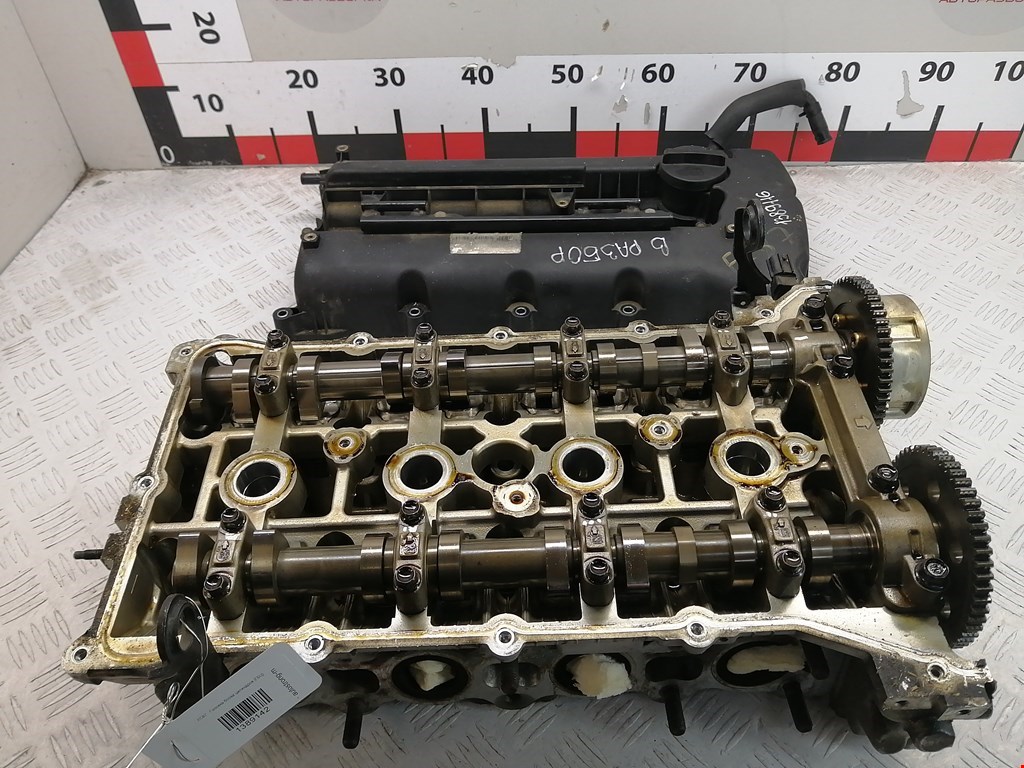 Головка блока (пустая) HYUNDAI Sonata V NF 2004-2010