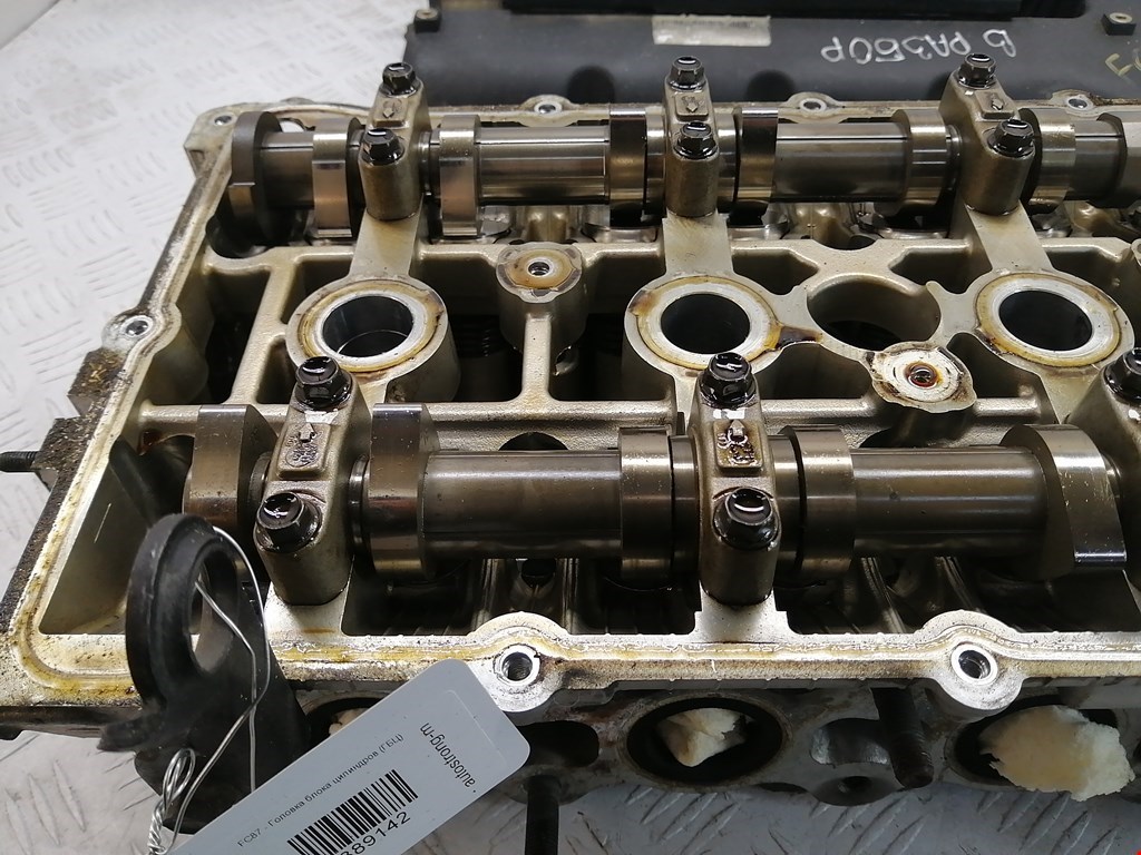 Головка блока (пустая) HYUNDAI Sonata V NF 2004-2010