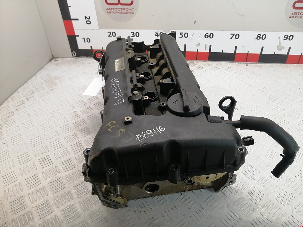 Головка блока (пустая) HYUNDAI Sonata V NF 2004-2010