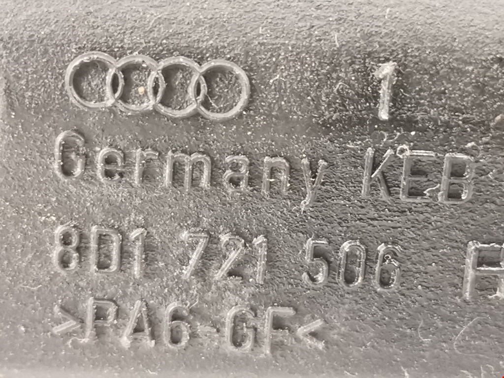 Педаль газа VOLKSWAGEN Passat B5 1997-2005