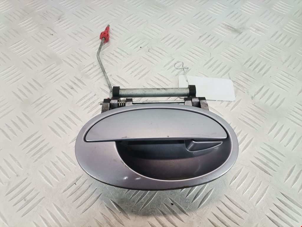 Ручка двери передней наружная правая OPEL Corsa C 2000-2006