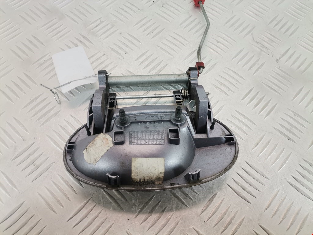 Ручка двери передней наружная правая OPEL Corsa C 2000-2006