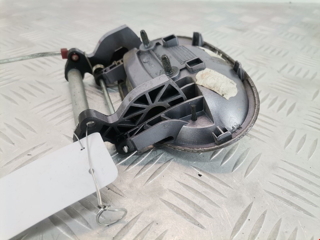 Ручка двери передней наружная правая OPEL Corsa C 2000-2006