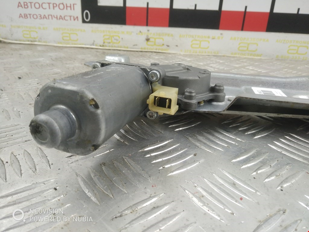 Стеклоподъемник передний правый SAAB 9-3 1998-2002