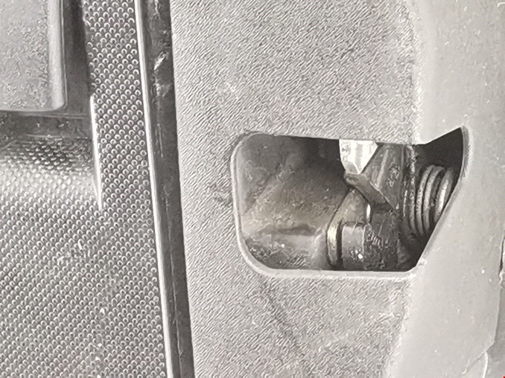 Замок багажника (крышки двери) CITROEN C 2 2003-2008