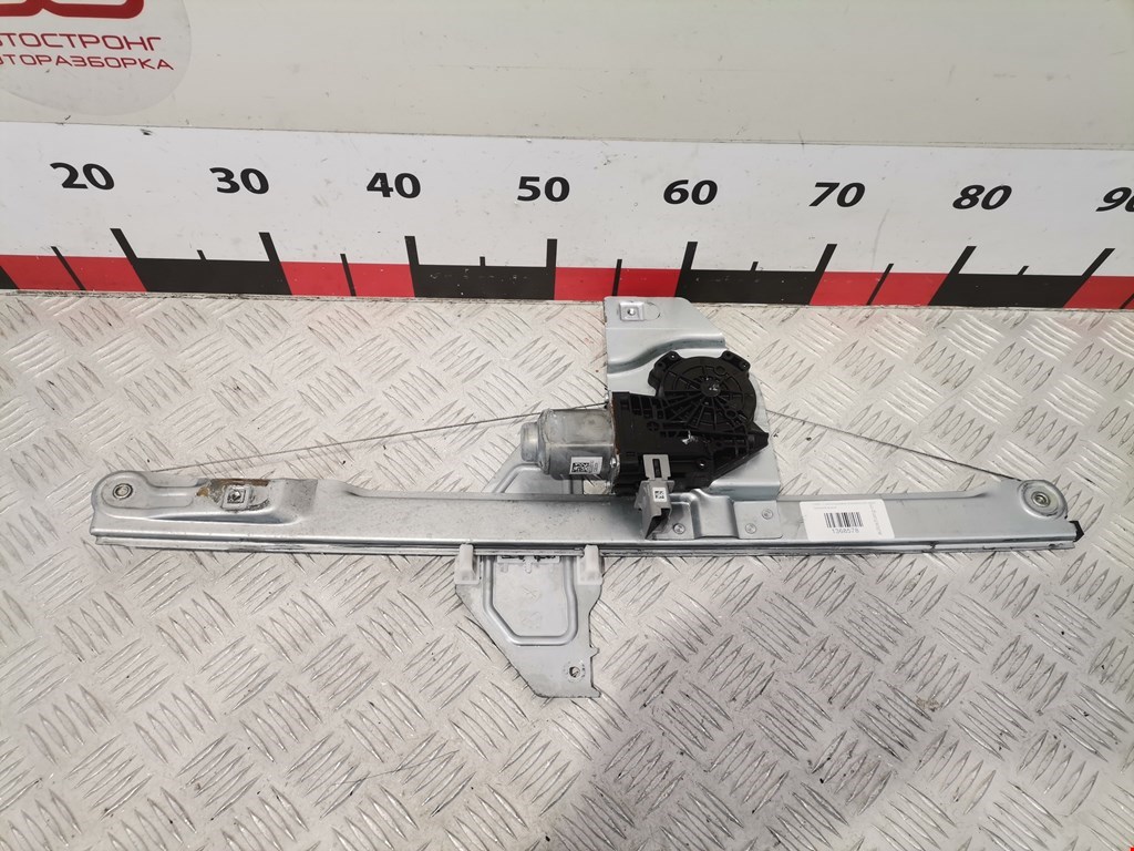 Стеклоподъемник передний правый CITROEN Berlingo 2008-н.в.