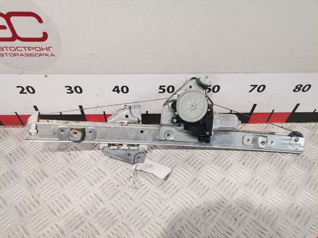 Стеклоподъемник передний правый SUZUKI Grand Vitara 2005-2015