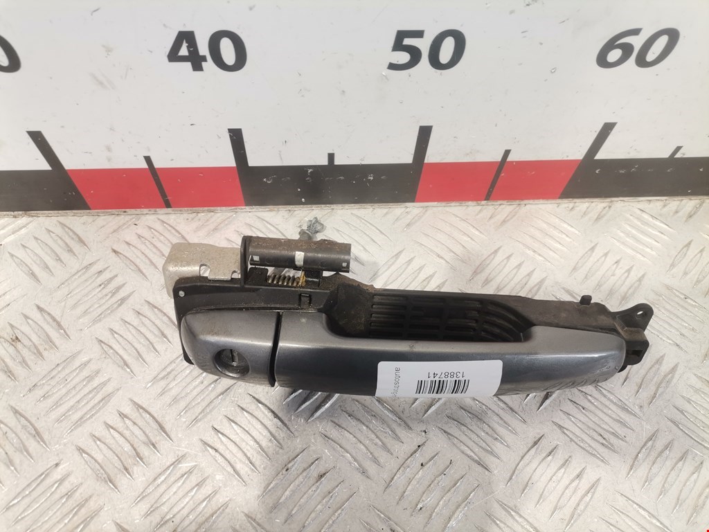 Ручка двери передней наружная правая SUZUKI Grand Vitara 2005-2015