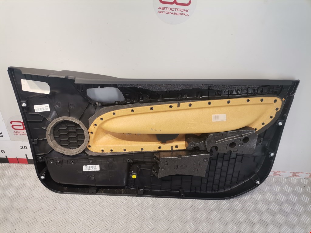 Обшивка двери передняя левая CITROEN DS3 2009-2015