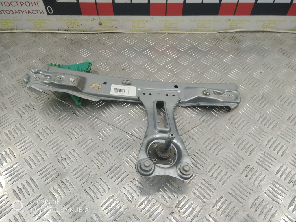 Стеклоподъемник задний левый OPEL Astra J 2009-2017