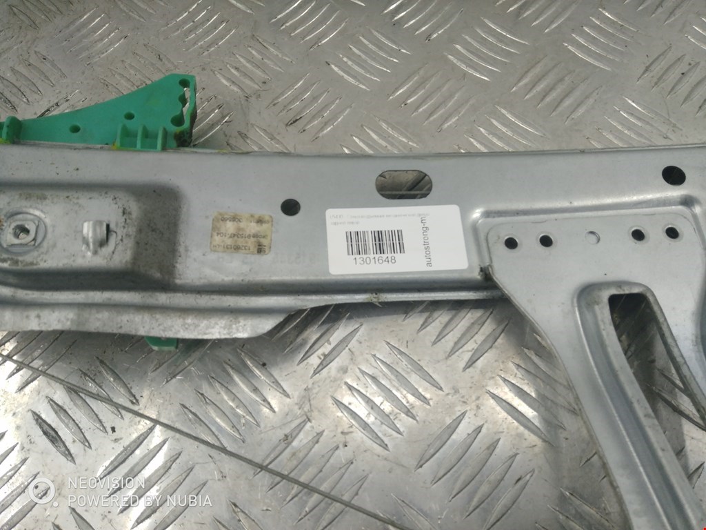 Стеклоподъемник задний левый OPEL Astra J 2009-2017