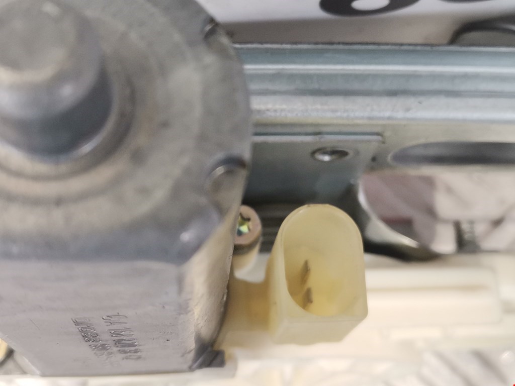 Стеклоподъемник передний правый MERCEDES-BENZ A-Class W168 1997-2004