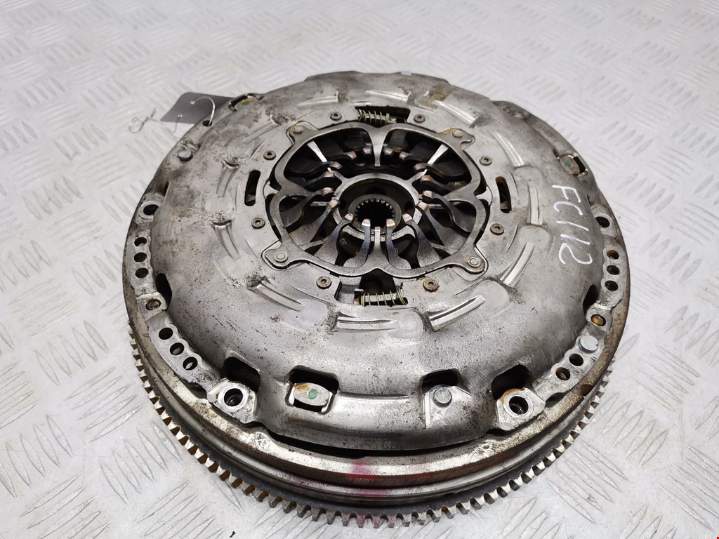 Маховик (демпфер сцепления) RENAULT Scenic II 2003-2010