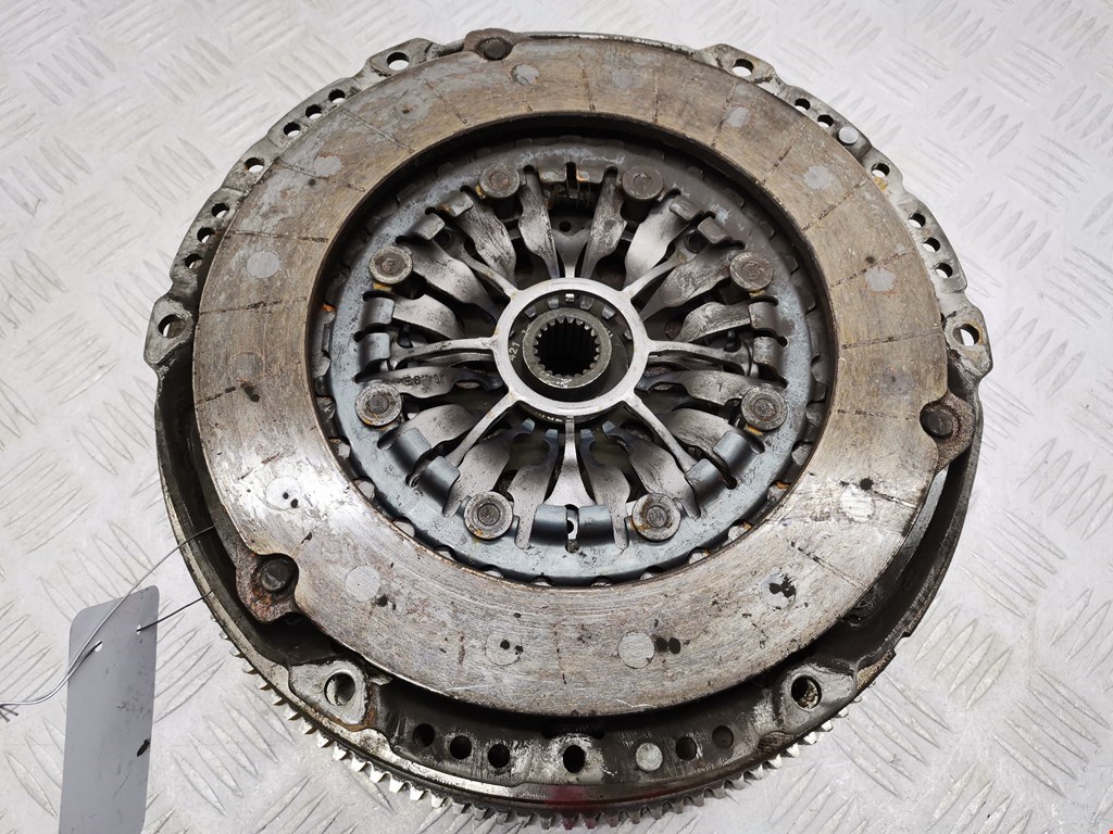 Маховик (демпфер сцепления) RENAULT Scenic II 2003-2010