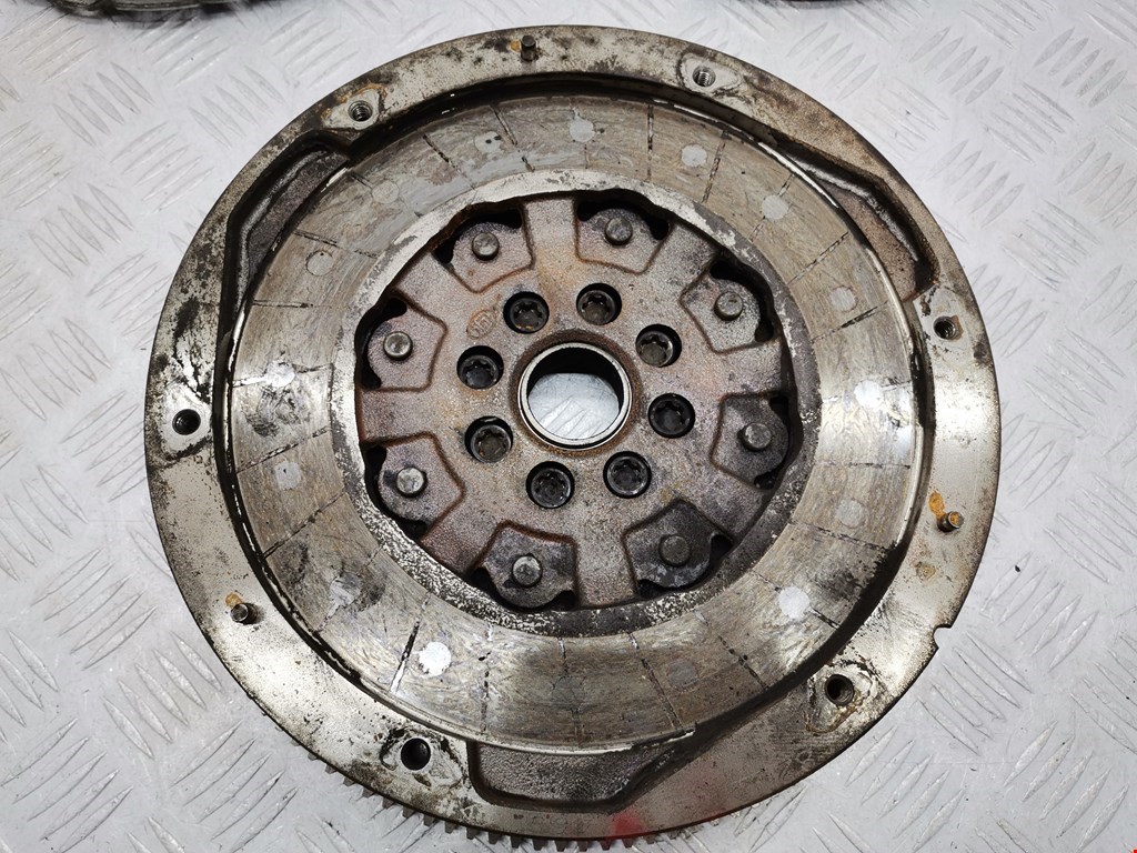 Маховик (демпфер сцепления) RENAULT Scenic II 2003-2010