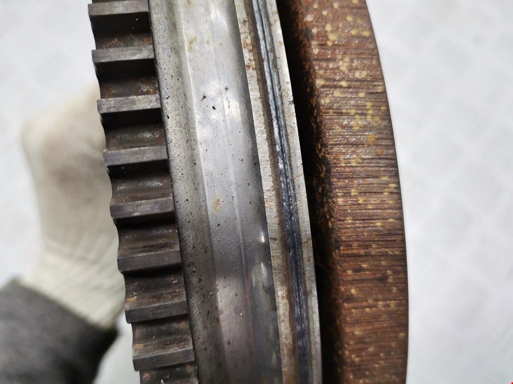 Маховик (демпфер сцепления) RENAULT Scenic II 2003-2010