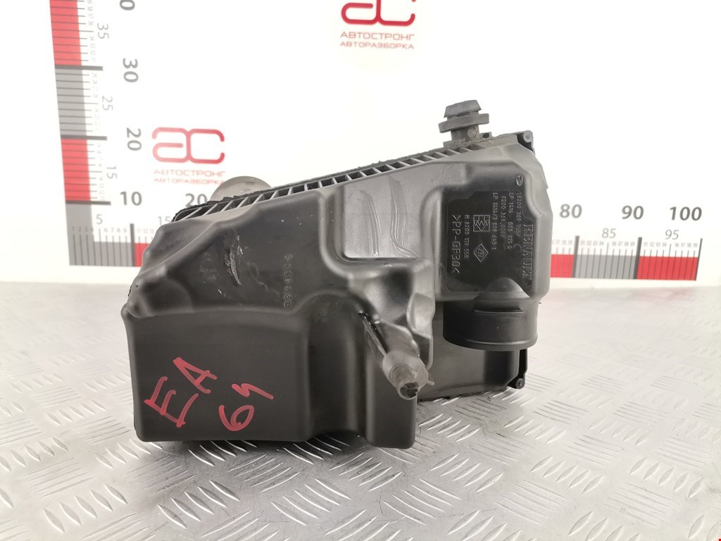 Корпус воздушного фильтра RENAULT Megane II 2002-2009