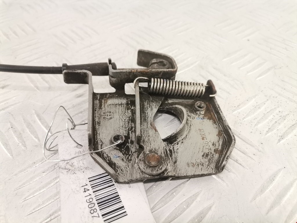 Замок капота RENAULT Scenic II 2003-2010