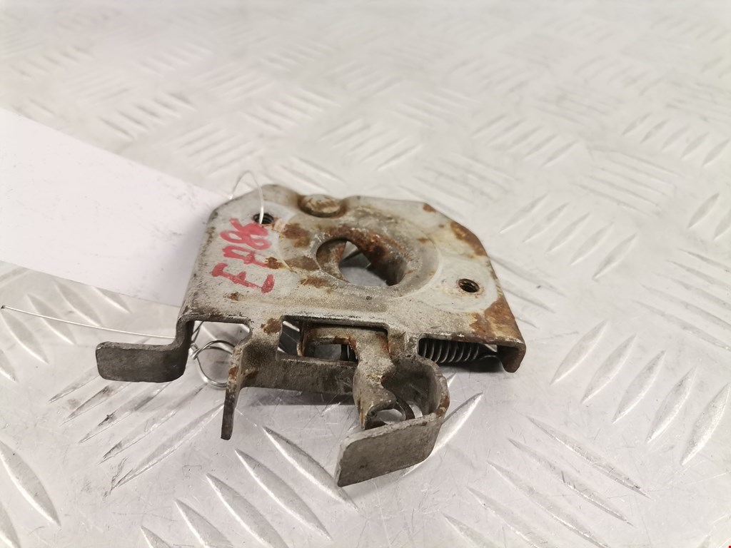 Замок капота RENAULT Scenic II 2003-2010