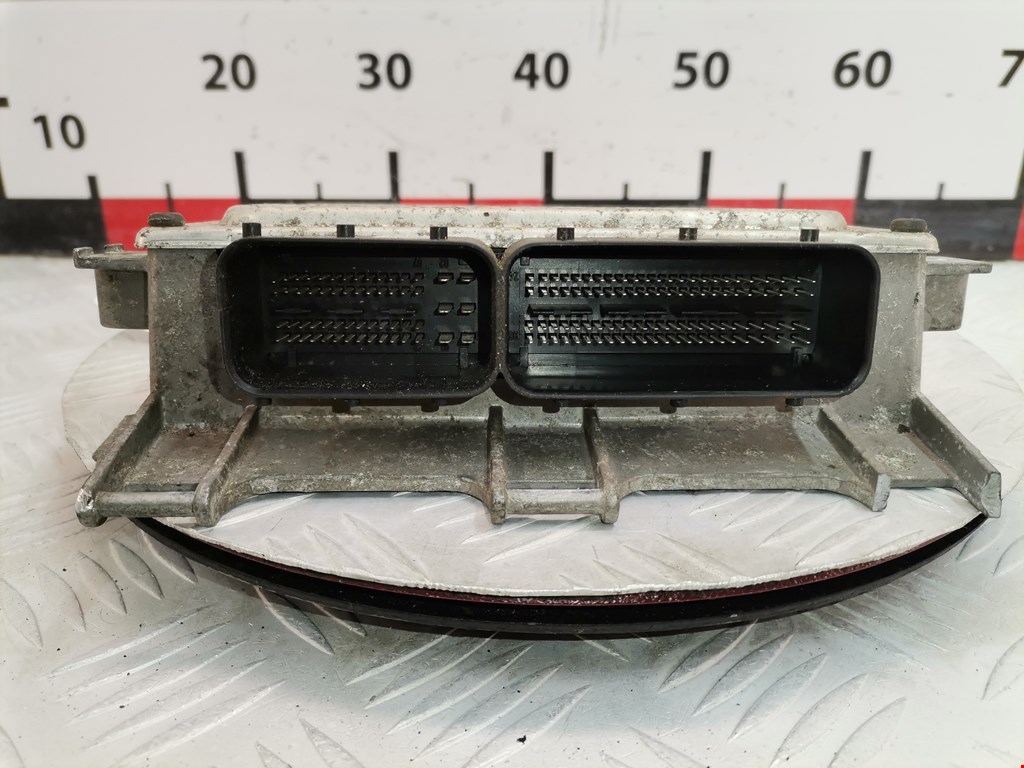 Блок управления двигателя (ЭБУ) MERCEDES-BENZ A-Class W169 2004-2012