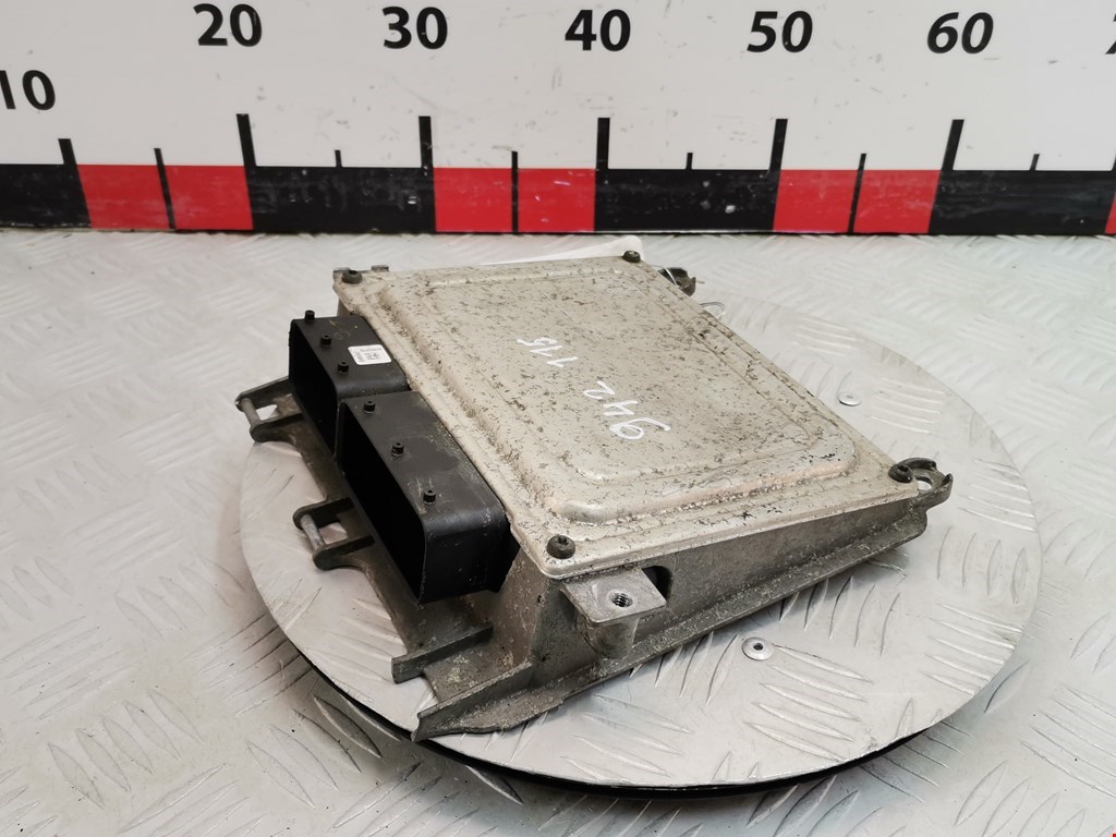 Блок управления двигателя (ЭБУ) MERCEDES-BENZ A-Class W169 2004-2012