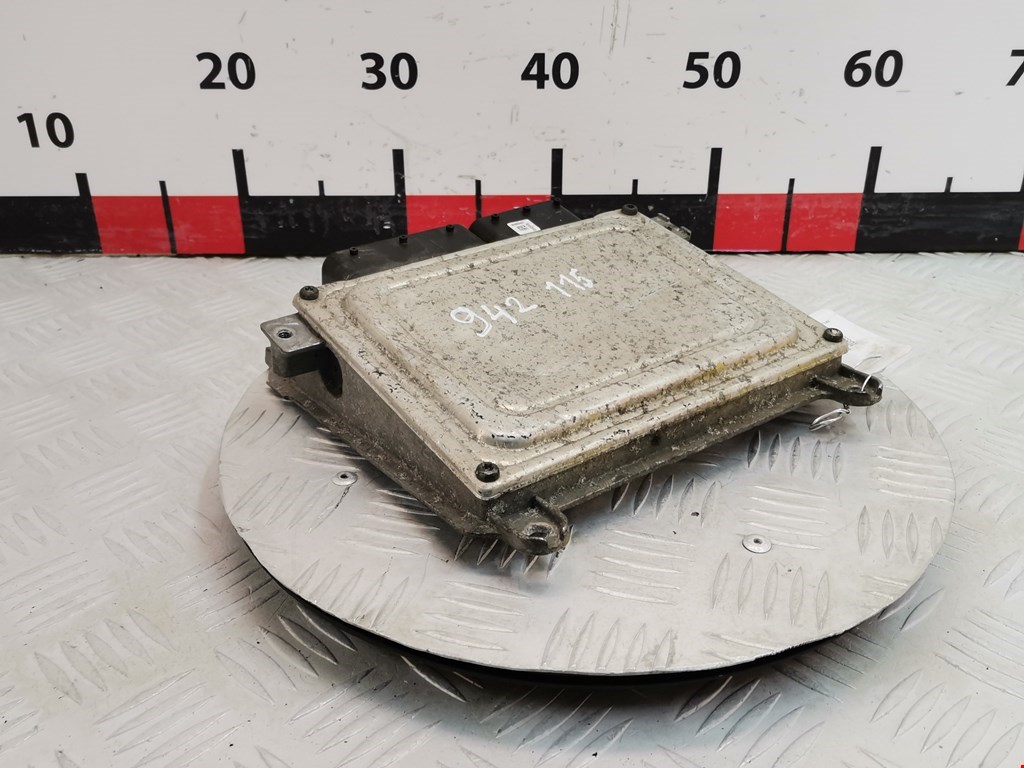 Блок управления двигателя (ЭБУ) MERCEDES-BENZ A-Class W169 2004-2012