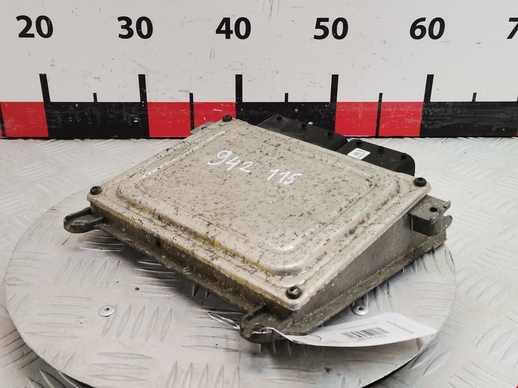 Блок управления двигателя (ЭБУ) MERCEDES-BENZ A-Class W169 2004-2012