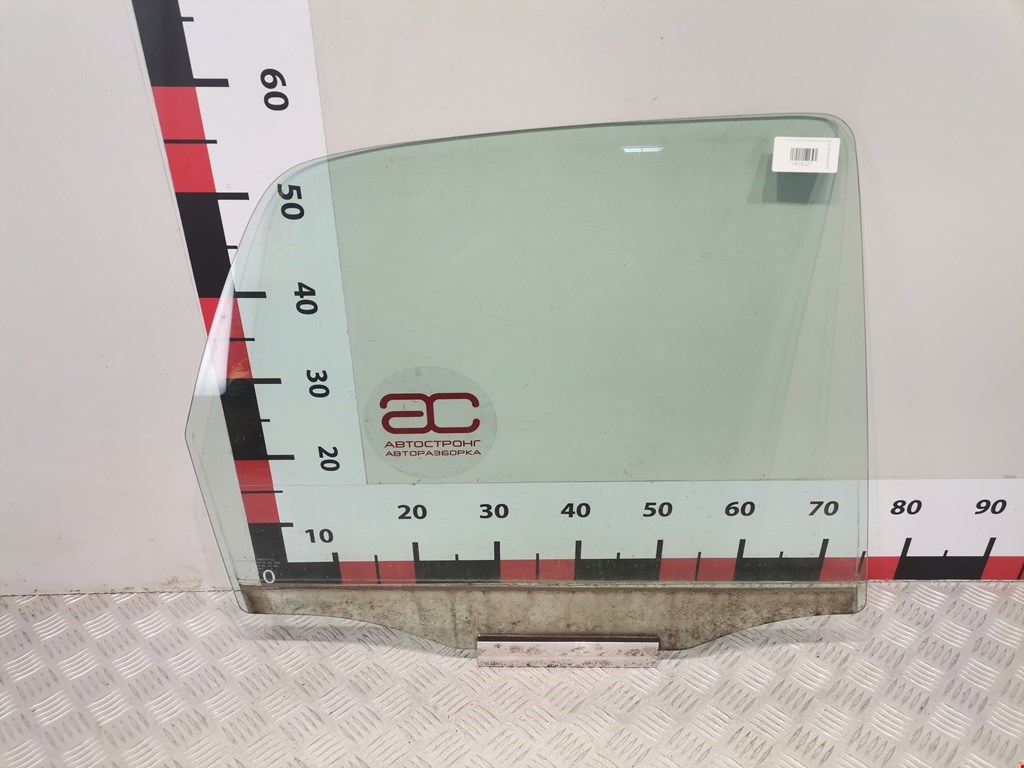 Стекло двери заднее правое OPEL Meriva A 2003-2010