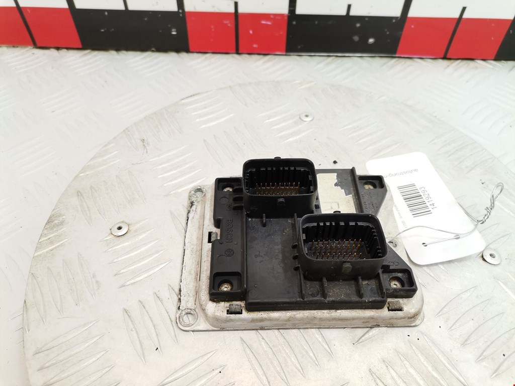 Блок управления двигателя (ЭБУ) OPEL Astra G 1998-2005