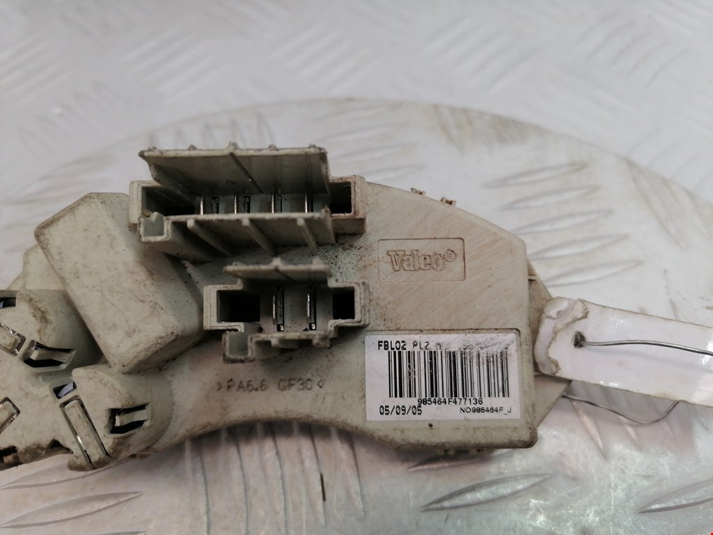 Резистор отопителя (сопротивление печки) BMW 1er E81\E87 2004-2011