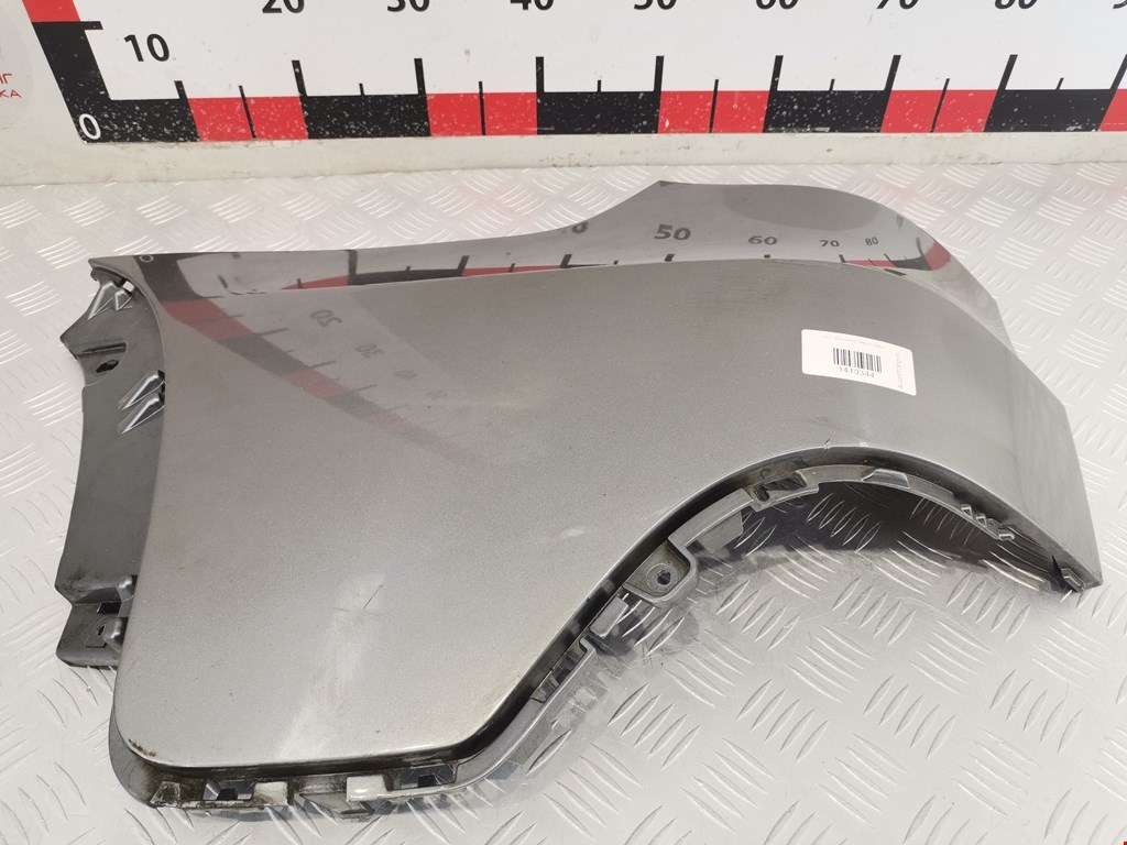 Накладка (клык) бампера левый BMW X5 (E70) (2006-2013)